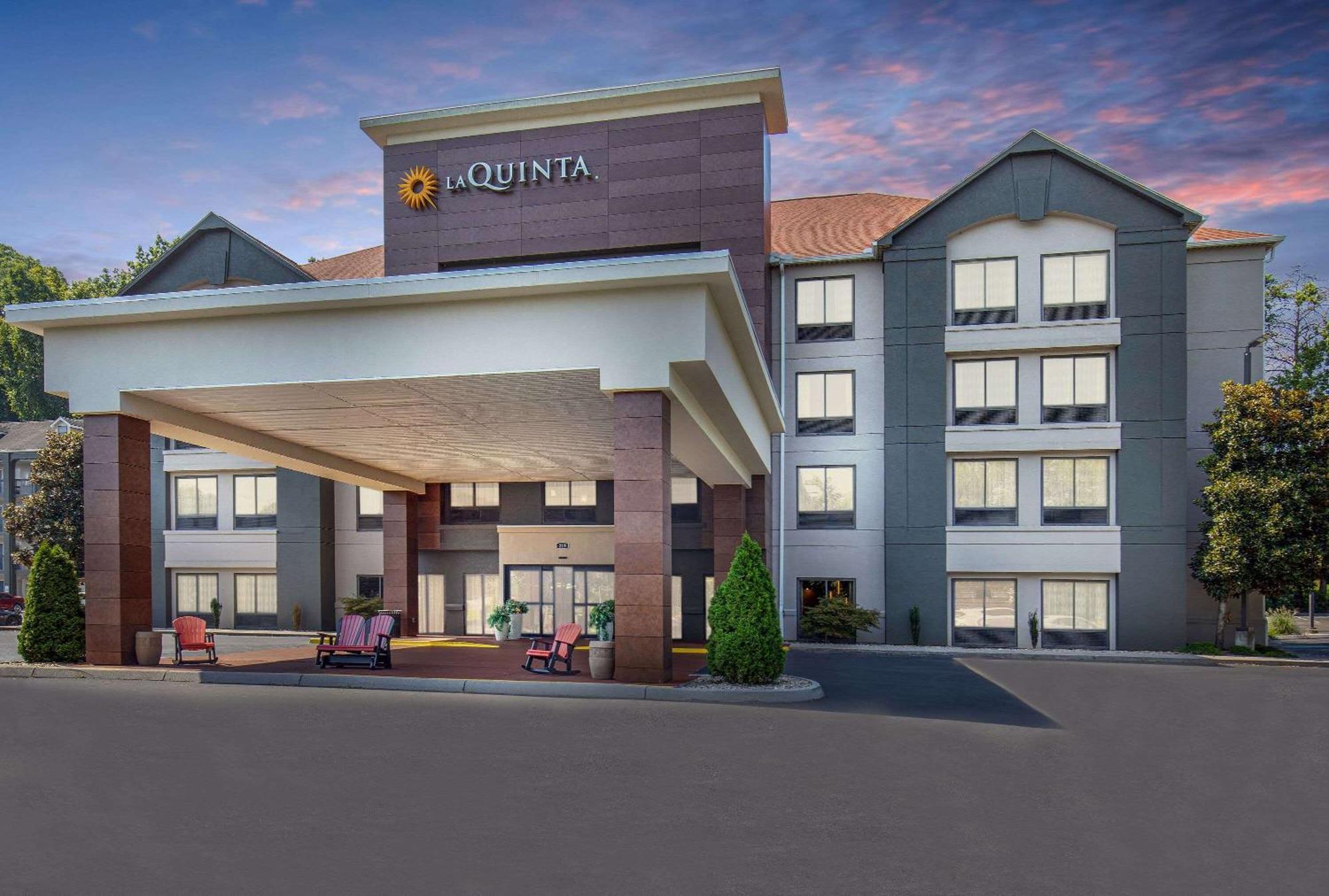 La Quinta Inn By Wyndham Pigeon Forge-Dollywood Eksteriør bilde