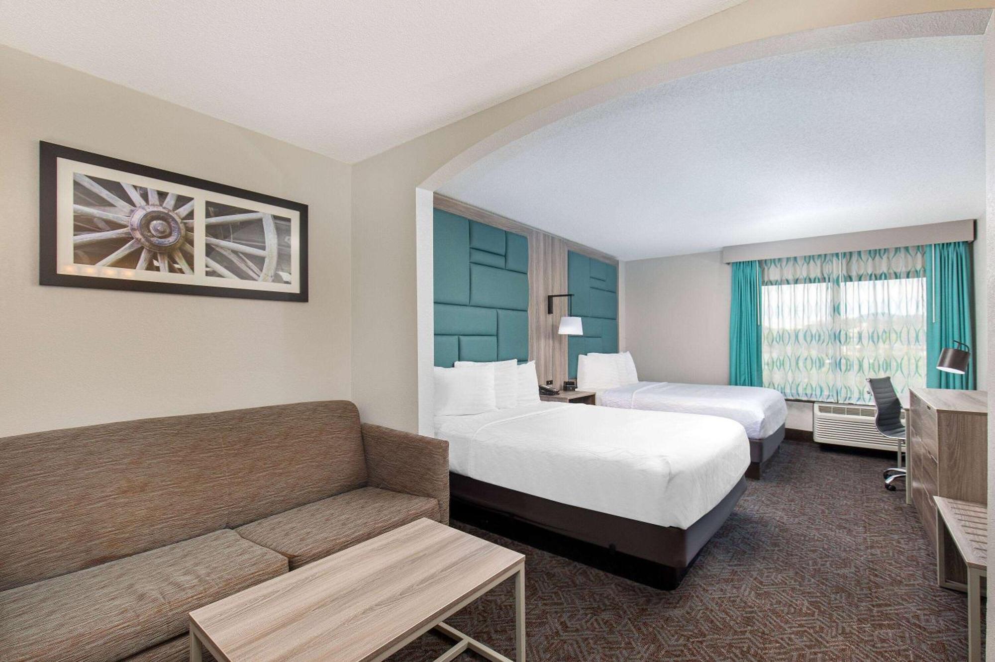 La Quinta Inn By Wyndham Pigeon Forge-Dollywood Eksteriør bilde