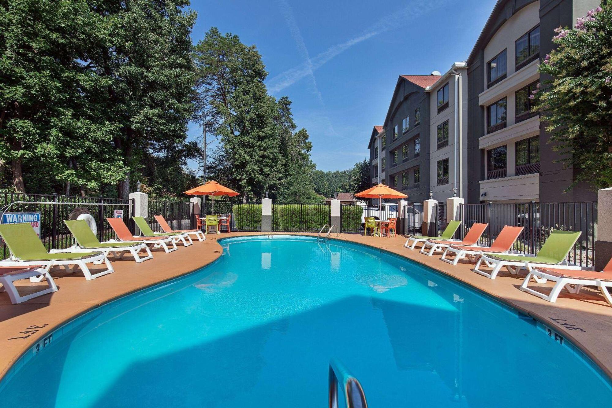 La Quinta Inn By Wyndham Pigeon Forge-Dollywood Eksteriør bilde