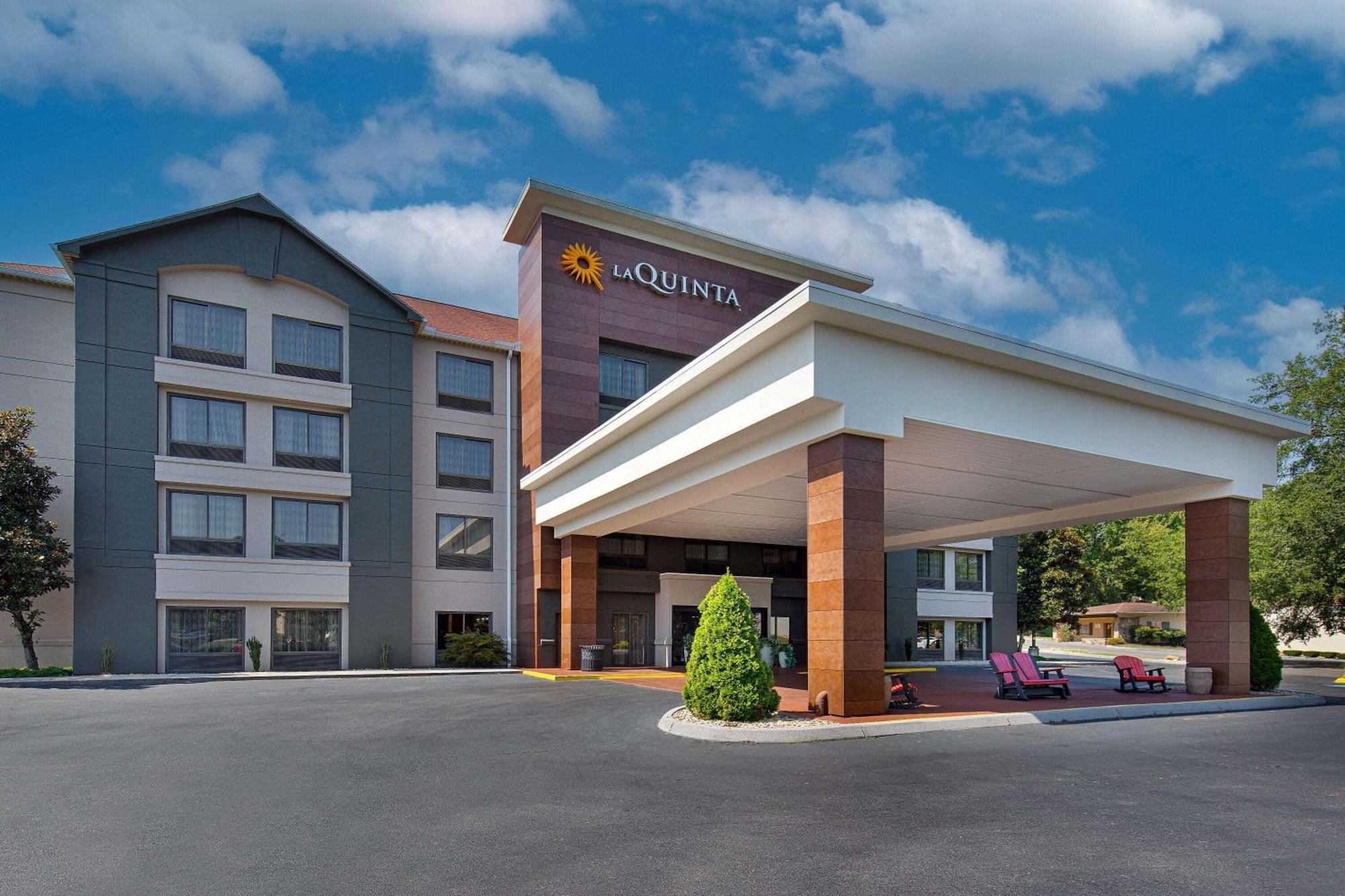 La Quinta Inn By Wyndham Pigeon Forge-Dollywood Eksteriør bilde
