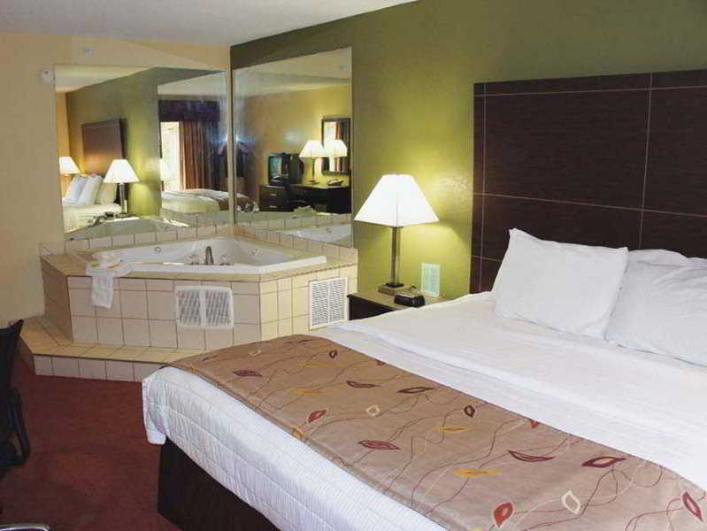 La Quinta Inn By Wyndham Pigeon Forge-Dollywood Rom bilde